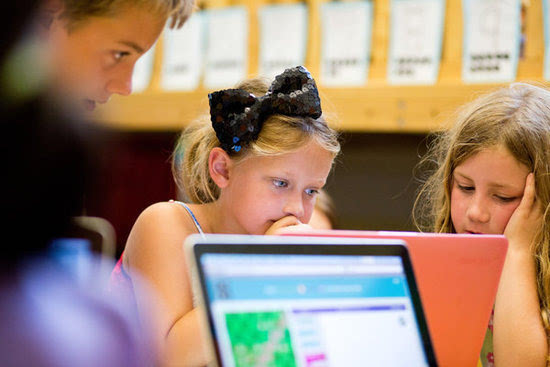 早點(diǎn)讓孩子學(xué)編程有用嗎