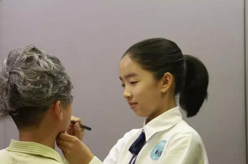 童程童美參與Bluemix少年開發(fā)者趣玩體驗營