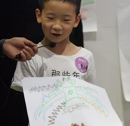 童程童美參與Bluemix少年開發(fā)者趣玩體驗營 童程童美參與Bluemix少年開發(fā)者趣玩體驗營