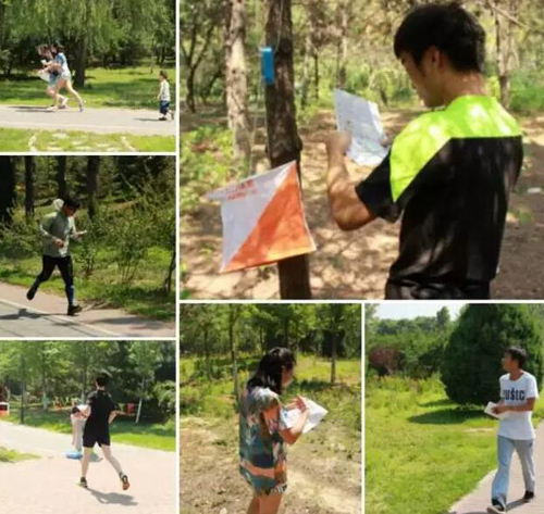 童程童美樂高機器人活動