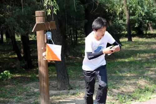 童程童美樂高機器人活動