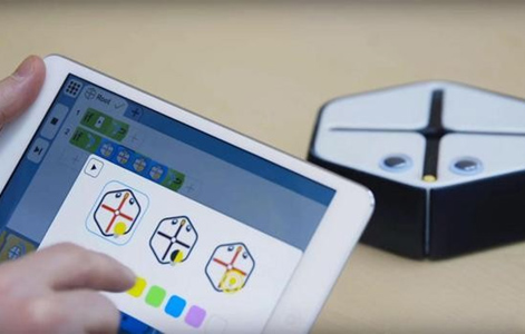 哈佛研發教育機器人 可讓兒童學習編程