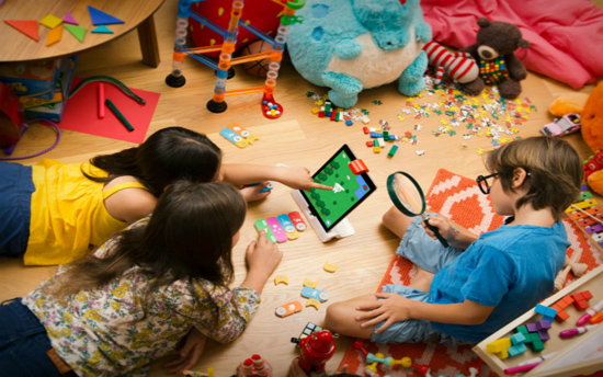 Osmo：讓5歲孩子都能學(xué)會編程