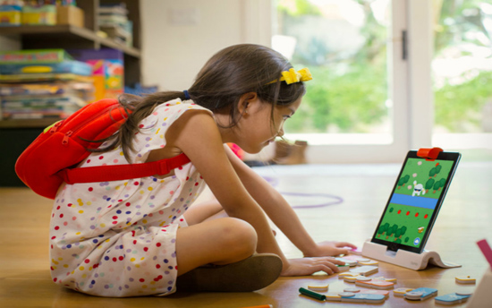 Osmo：讓5歲孩子都能學(xué)會編程