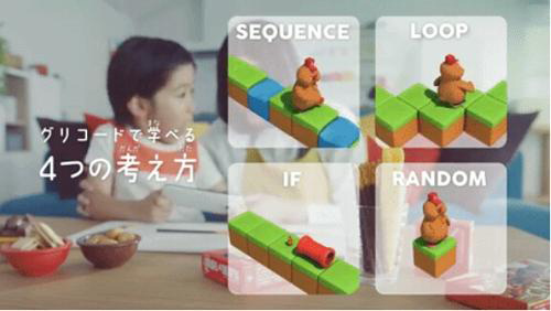 創(chuàng)意！零食巨頭推編程游戲 用零食培養(yǎng)編程興趣