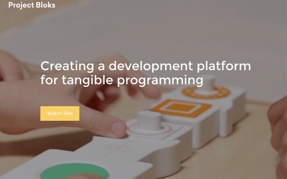 各大科技公司如何讓孩子體驗編程的樂趣