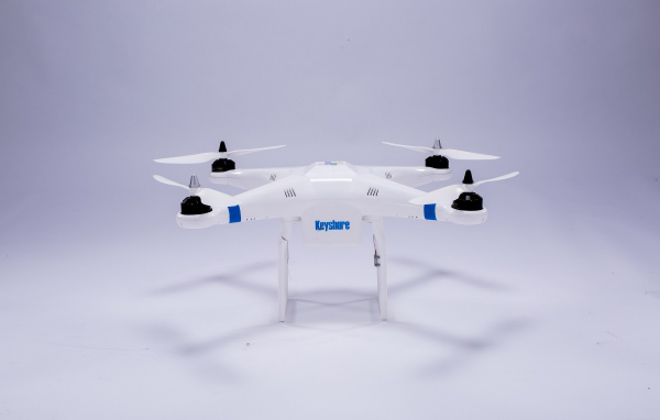 無人機市場廣闊 核心硬件技術都有哪些