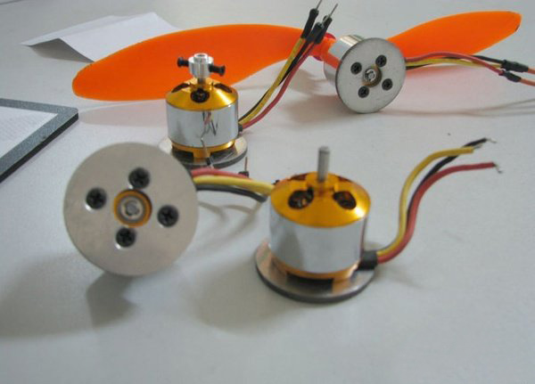 無人機市場廣闊 核心硬件技術都有哪些