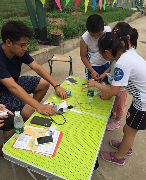 【童程童美】奔跑吧機器人，第二季開始啦