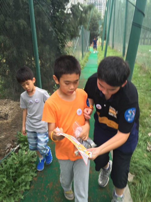 【童程童美】奔跑吧機器人，第二季開始啦