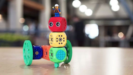 Robo Wunderkind：5歲小孩也能編程的機(jī)器人