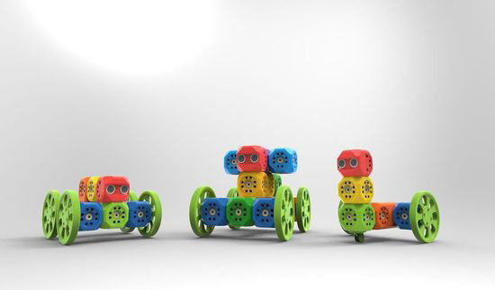 Robo Wunderkind：5歲小孩也能編程的機(jī)器人