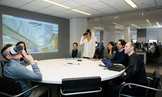 InsiteVR：提供VR建筑輔助工具獲150萬美元融資