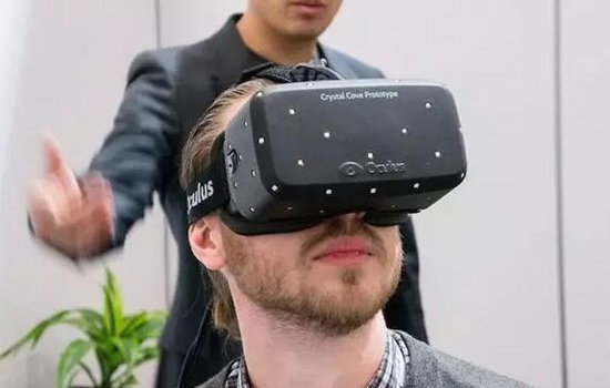 英特爾Alloy項目：將AR、VR、MR融合