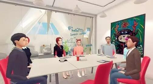 三星開發VR教育平臺 克服公開演講的恐懼