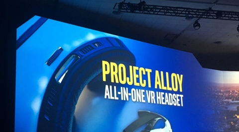 玩VR生態(tài) 谷歌、英特爾、Valve哪家更強(qiáng)？