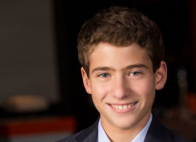 13歲少年創客捐建以色列首輛創客巴士