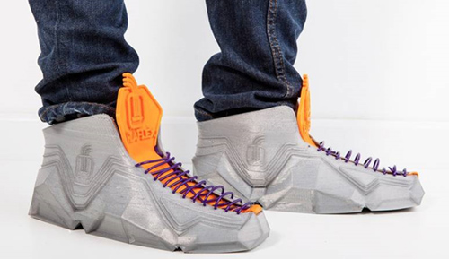 3D打印改變了鞋業的哪些現狀？