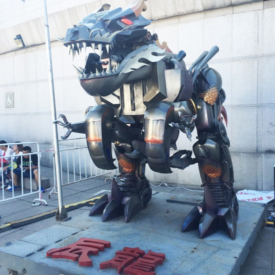 MakerFaire北京 最受創客歡迎3D打印機