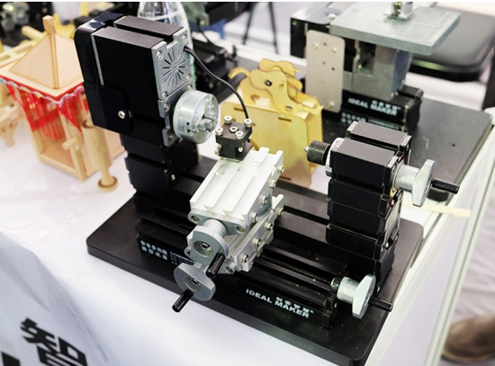 MakerFaire北京 最受創客歡迎3D打印機