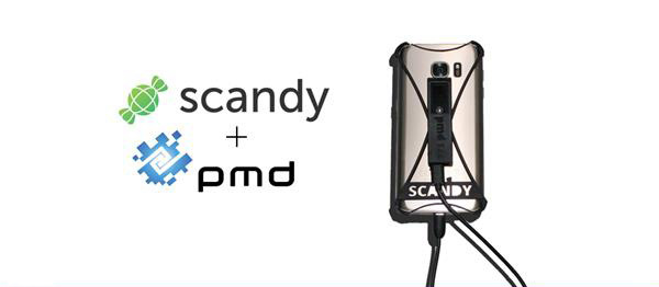 Scandy、PMD聯(lián)合推Android手機(jī)3D掃描應(yīng)用