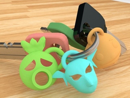 3D打印面具——呈現不一樣的你