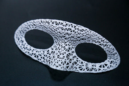 3D打印面具——呈現不一樣的你