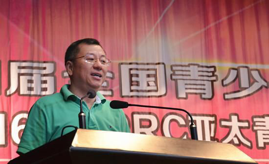 18省青少年選手競技全國青少年機器人奧賽