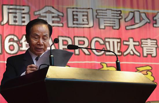 18省青少年選手競技全國青少年機器人奧賽