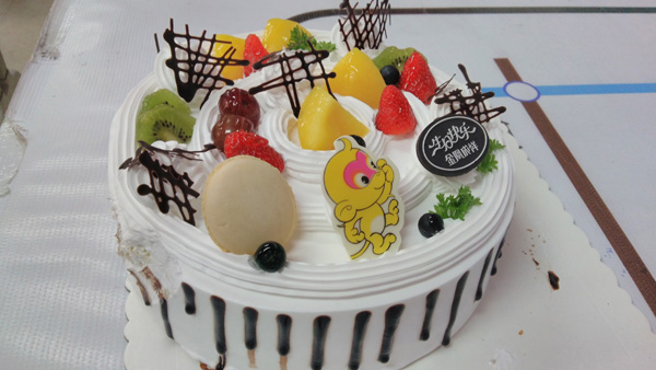 2016年想要不一樣的生日體驗 來童程童美