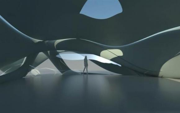 2017年荷蘭酒店將建歐洲第一個零排放3D打印建筑