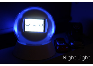 社交型機器人Leka可幫助自閉癥兒童