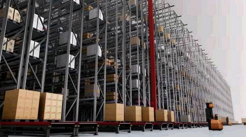 京東揭秘無人倉計劃 機器人變革物流行業(yè)