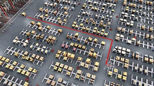 京東揭秘無人倉計劃 機器人變革物流行業(yè)