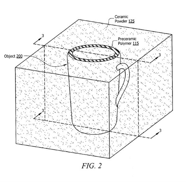 洛克希德馬丁正式將鉆石3D打印技術投入研發