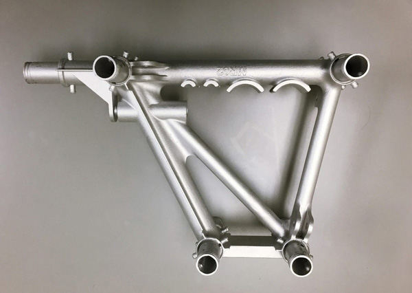 雪鐵龍與Divergent 3D合作 革新生產線