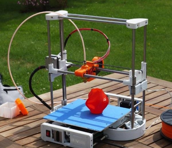 法國3D打印機(jī)制造商Dagoma獲300萬歐元投資