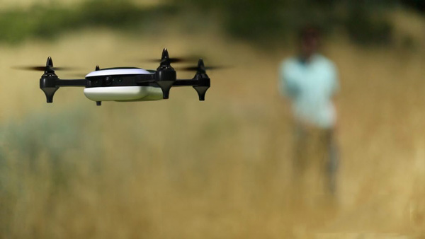 科技公司用3D打印技術研發最快無人機TEAL