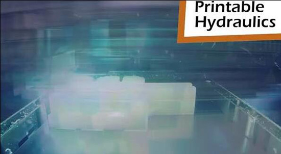 想象無極限！麻省理工完整3D打印液壓機器人