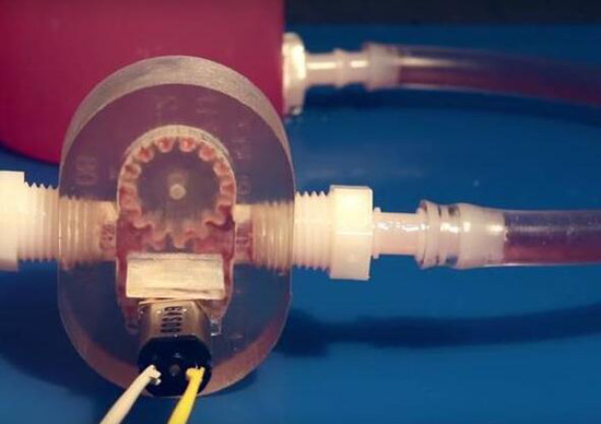 想象無極限！麻省理工完整3D打印液壓機器人