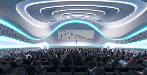 迪拜：3D打印技術(shù)應(yīng)用建造“未來博物館”