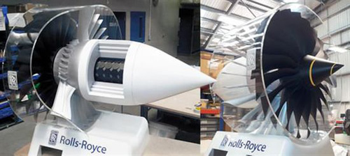 英投資1000萬英鎊用于研究3D打印在航空航天應用