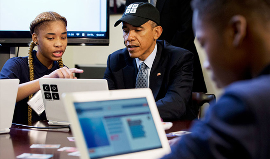 美國(guó)計(jì)劃投資40億美元強(qiáng)力助推少兒編程教育