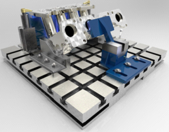 中聯(lián)重科運(yùn)用3D打印機(jī)技術(shù)提高工裝質(zhì)量