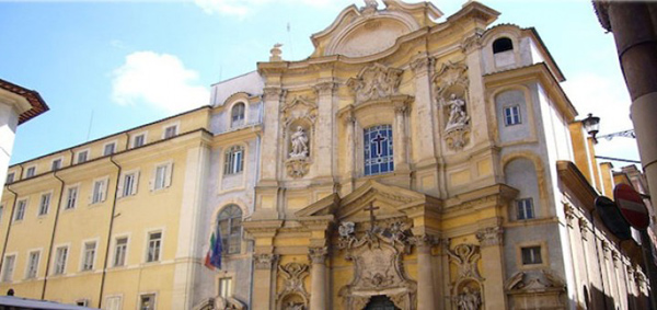 FARO 3D掃描儀在羅馬教堂修繕工程中發揮重要作用