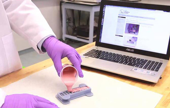 哈佛科學家開發開源軟件3D打印仿生機器人