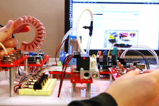 哈佛科學家開發開源軟件3D打印仿生機器人