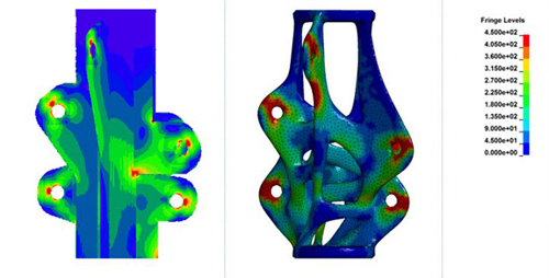 奧雅納金屬打印更靈巧的建筑結構件