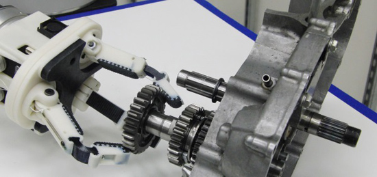 耶魯大學(xué)發(fā)布開源的仿生機(jī)器人”手”