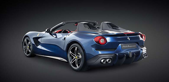 豪華跑車私人個(gè)性定制的時(shí)代即將完全到來